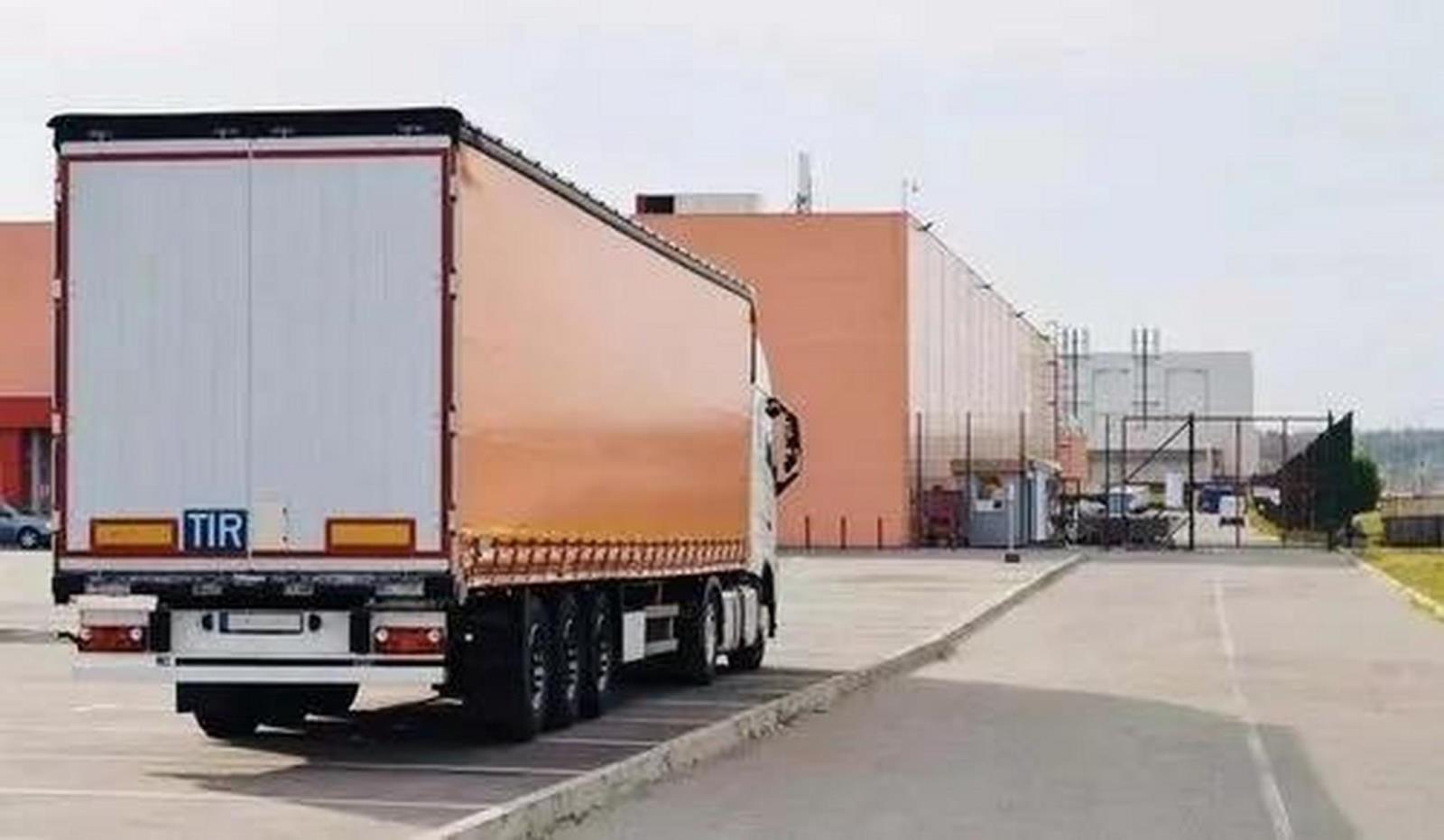 ​中俄卡航 · 危险品跨境运输 · 中国至乌克兰 · 15-18天直达